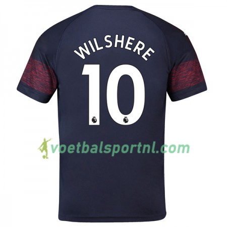 Arsenal Wilshere 10 Uit Shirt 2018-19